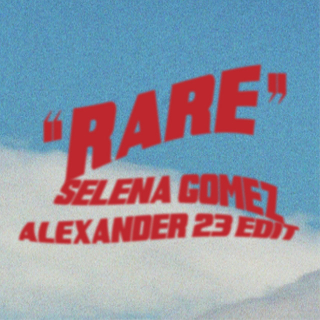Rare (Alexander 23 Edit)