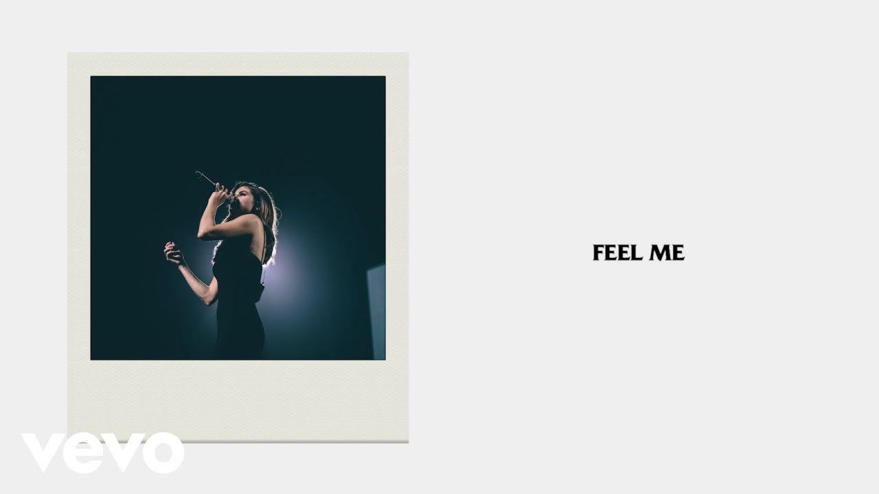 Selena Gomez – Feel Me (Lyric Video)