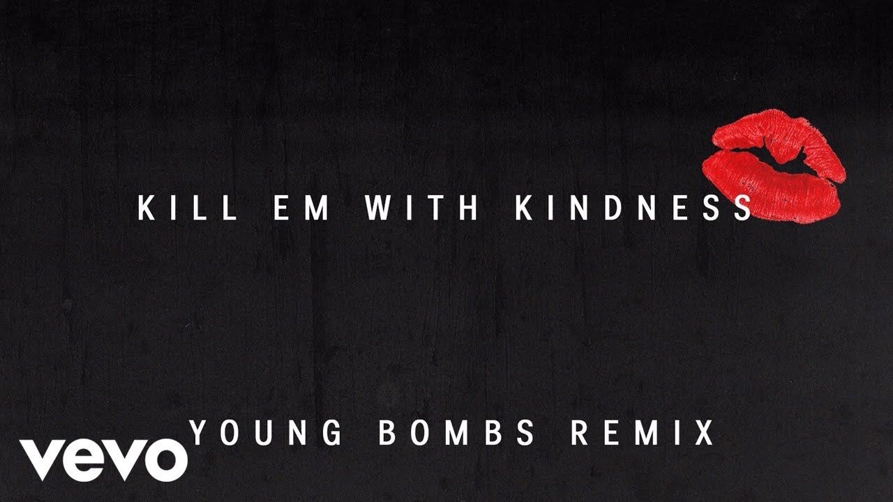 Selena Gomez – Kill Em With Kindness (Young Bombs Remix) (Official Audio)