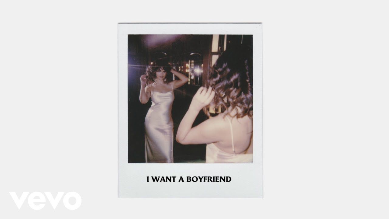 Selena Gomez – Boyfriend (Lyric Video)