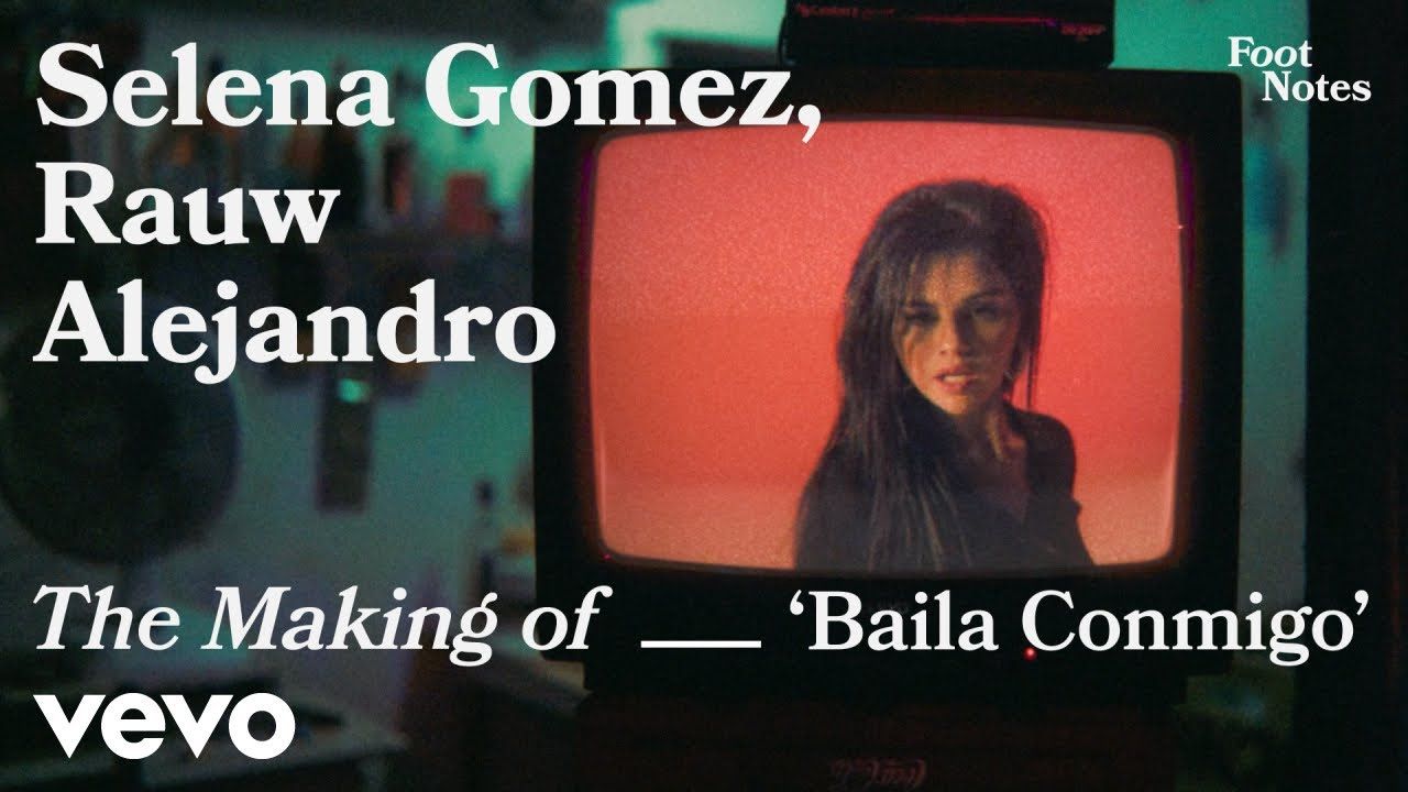 Selena Gomez – Behind The Scenes Of The Revelación Photoshoot