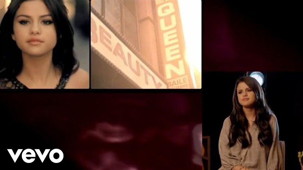 Selena Gomez & The Scene – #VEVOCertified, Pt. 9: Who Says (Selena Commentary)