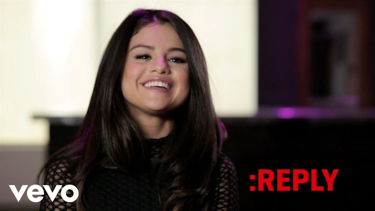 Selena Gomez – ASK:REPLY (Part 2)