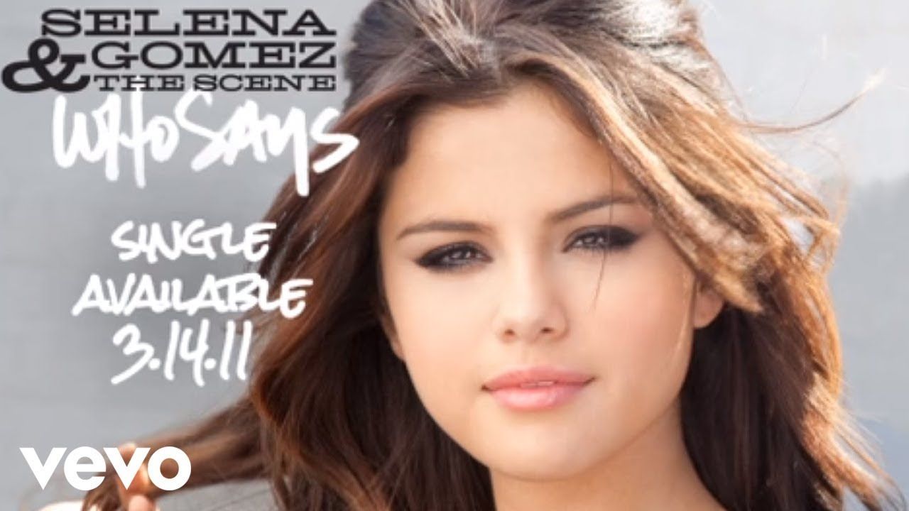 Selena Gomez & The Scene – Who Says (Audio)
