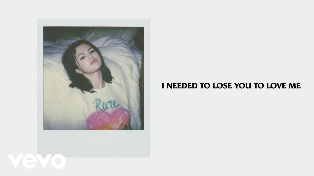 Selena Gomez – Lose You To Love Me (Official Lyrics)